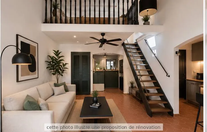 appartement 3 pièces à Saint-Tropez (83990)