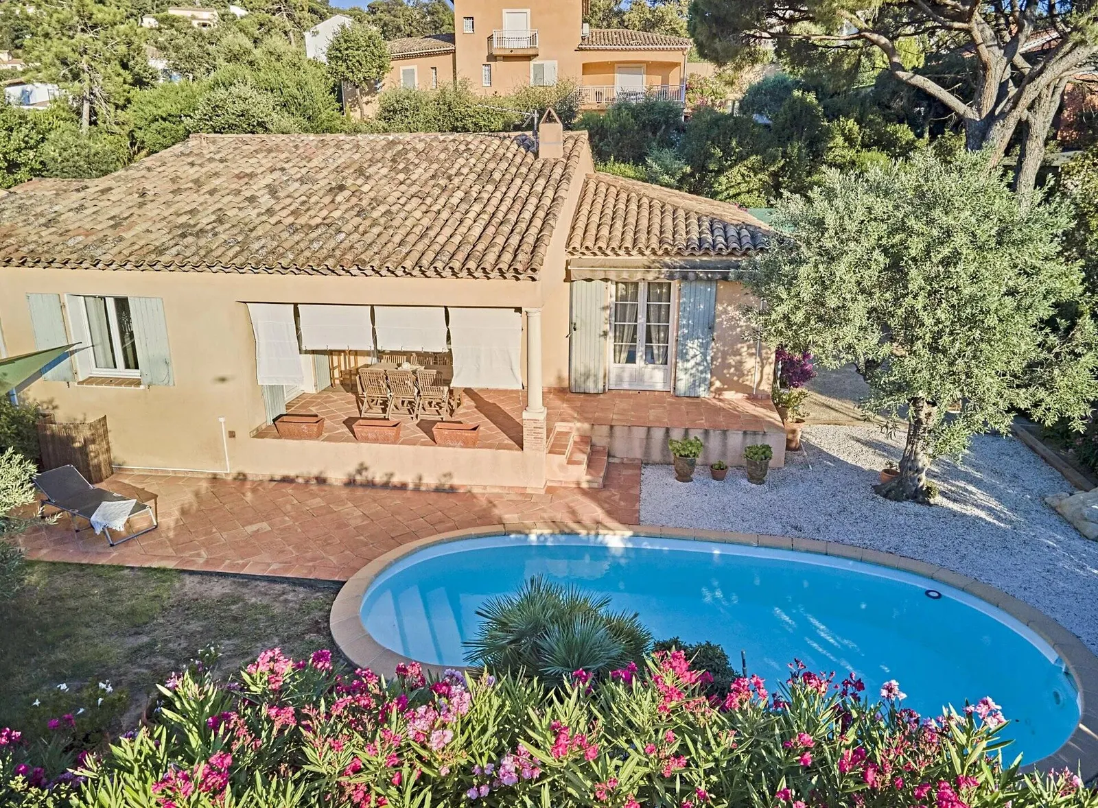 maison 4 pièces à Sainte-Maxime (83120)