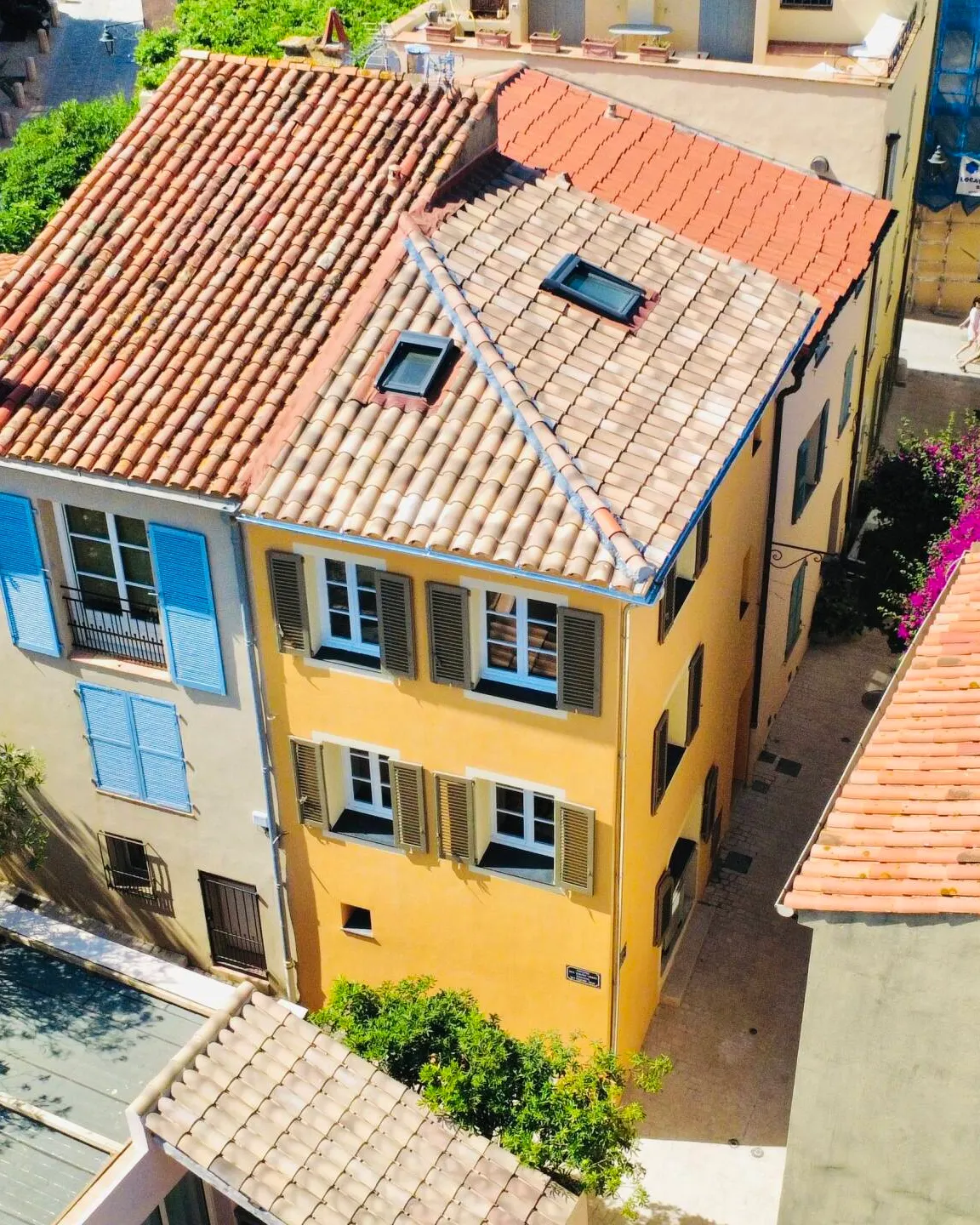 maison de village 3 pièces à Saint-Tropez (83990)