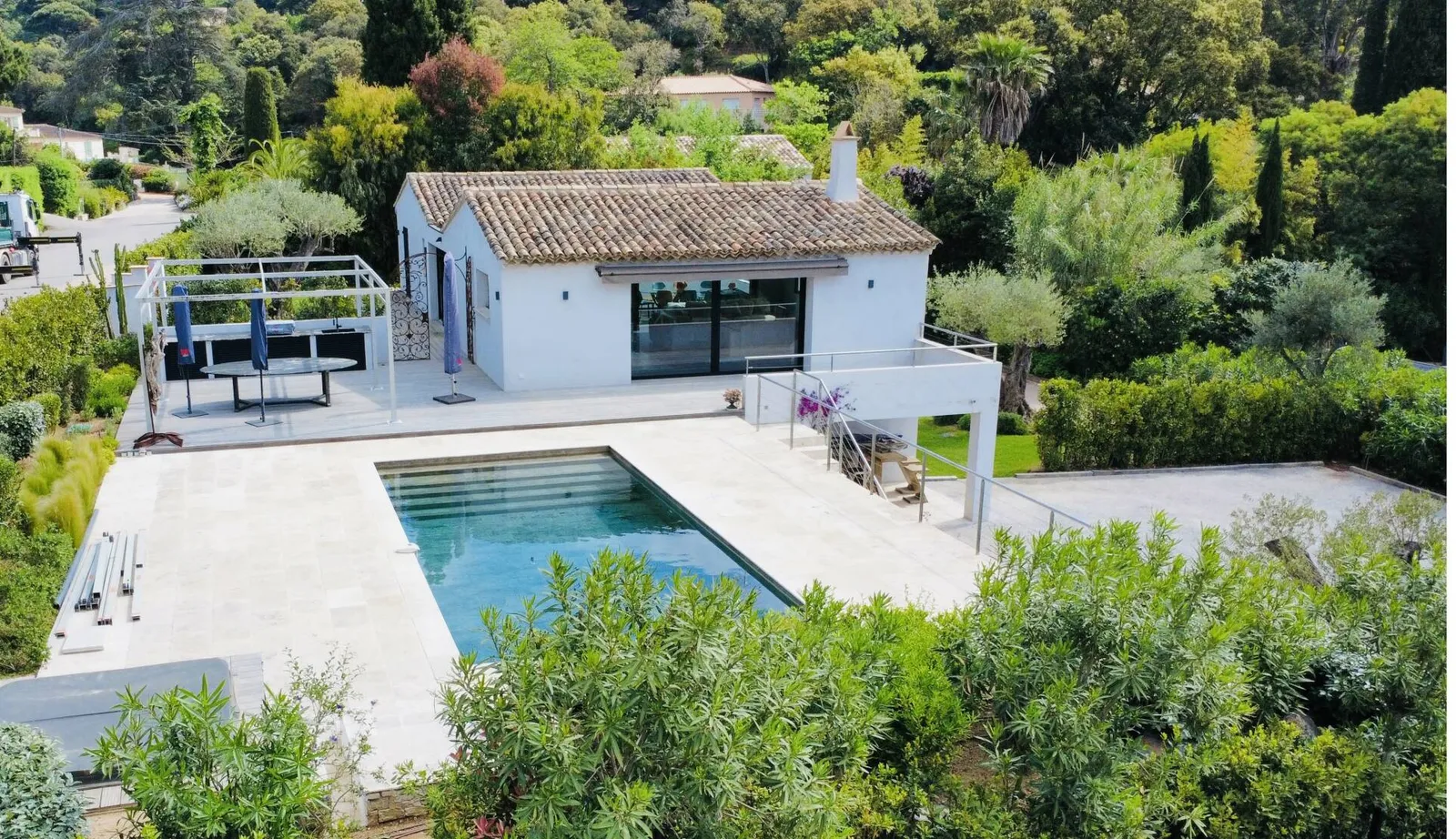 villa 6 pièces à Croix-Valmer (83420)