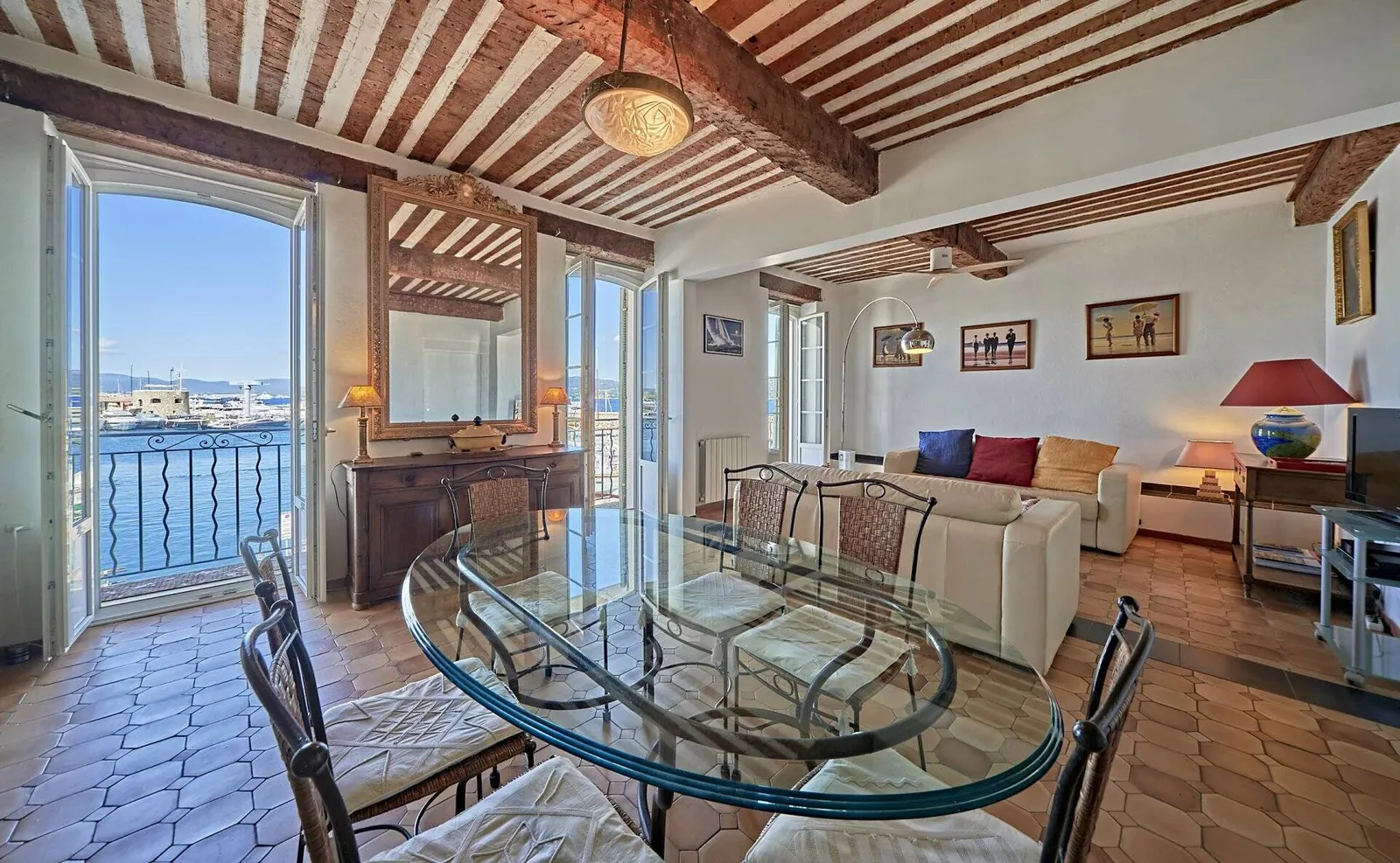 appartement 3 pièces à Saint-Tropez (83990)