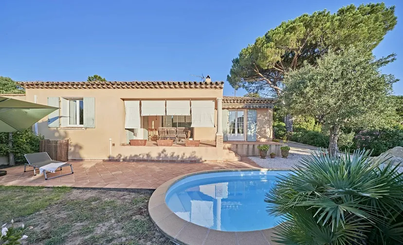 maison 4 pièces à Sainte-Maxime (83120) — photo 3