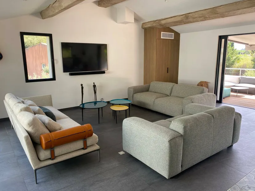 villa 6 pièces à Croix-Valmer (83420) — photo 5